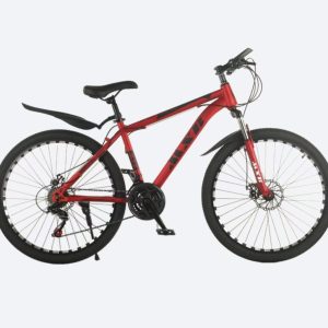 Reasonably priced Mountain Bike MTB – Adjustable Sizes 24 and 26 Inches