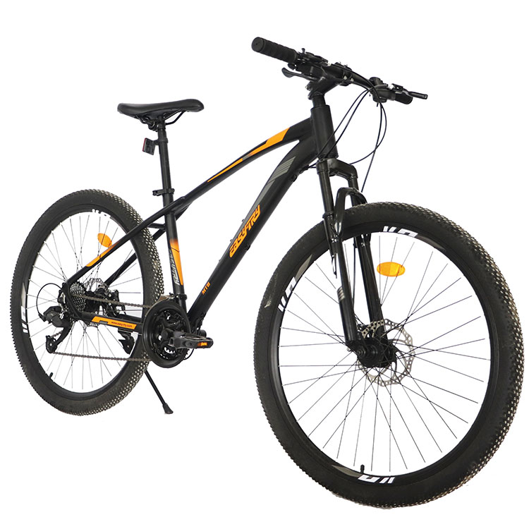 Excessive-High quality 26-Inch MTB Bicycle - Customizable to 27.5 or 29 Inches