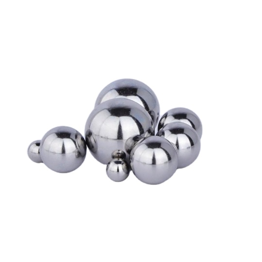 Excessive Precision AISI 52100 Chrome Bearing Metal Balls - Sizes: 26.988mm, 31.75mm, 41.275mm, 45.7mm, 46mm, 50mm, 60mm