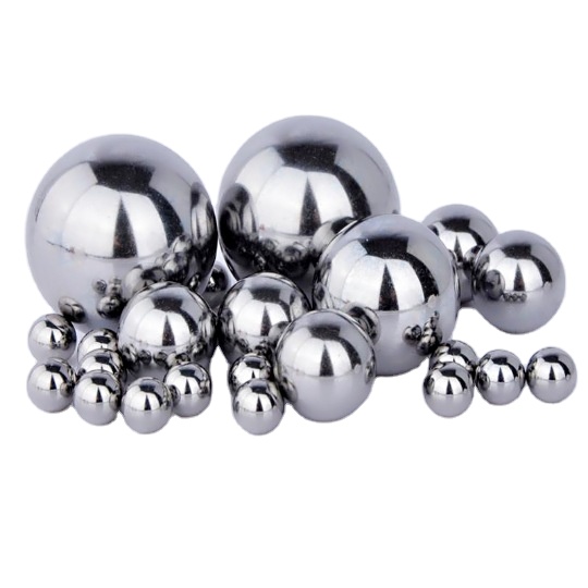 Excessive Precision AISI 52100 Chrome Bearing Metal Balls – Sizes: 26.988mm, 31.75mm, 41.275mm, 45.7mm, 46mm, 50mm, 60mm