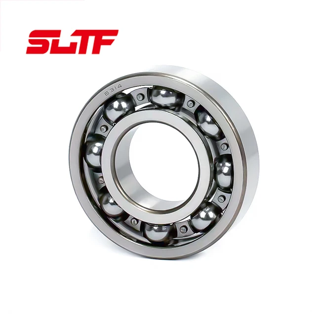 Introducing the Premium Chromium Metal 6303-2RS1 ZZ Bearing - Excessive-Finish Deep Groove Ball Bearing for Motorbikes