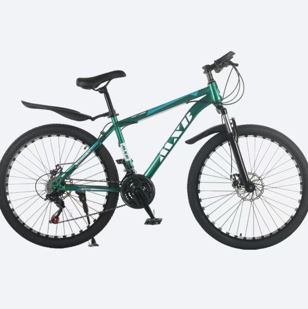 Reasonably priced Mountain Bike MTB - Adjustable Sizes 24 and 26 Inches